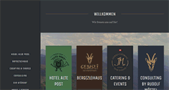 Desktop Screenshot of gemsli.ch